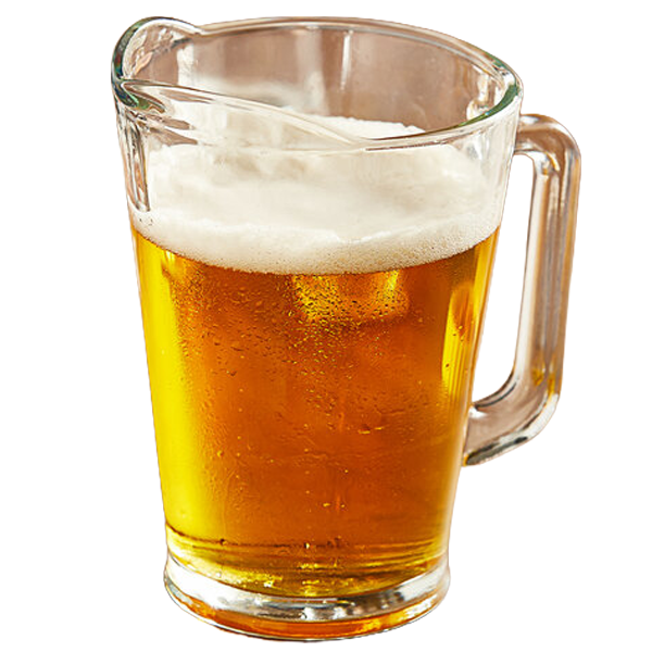 mmmh feine pitcher bier